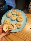 I made Bao from scratch today!!!! way more forgiving than I thought it would be.