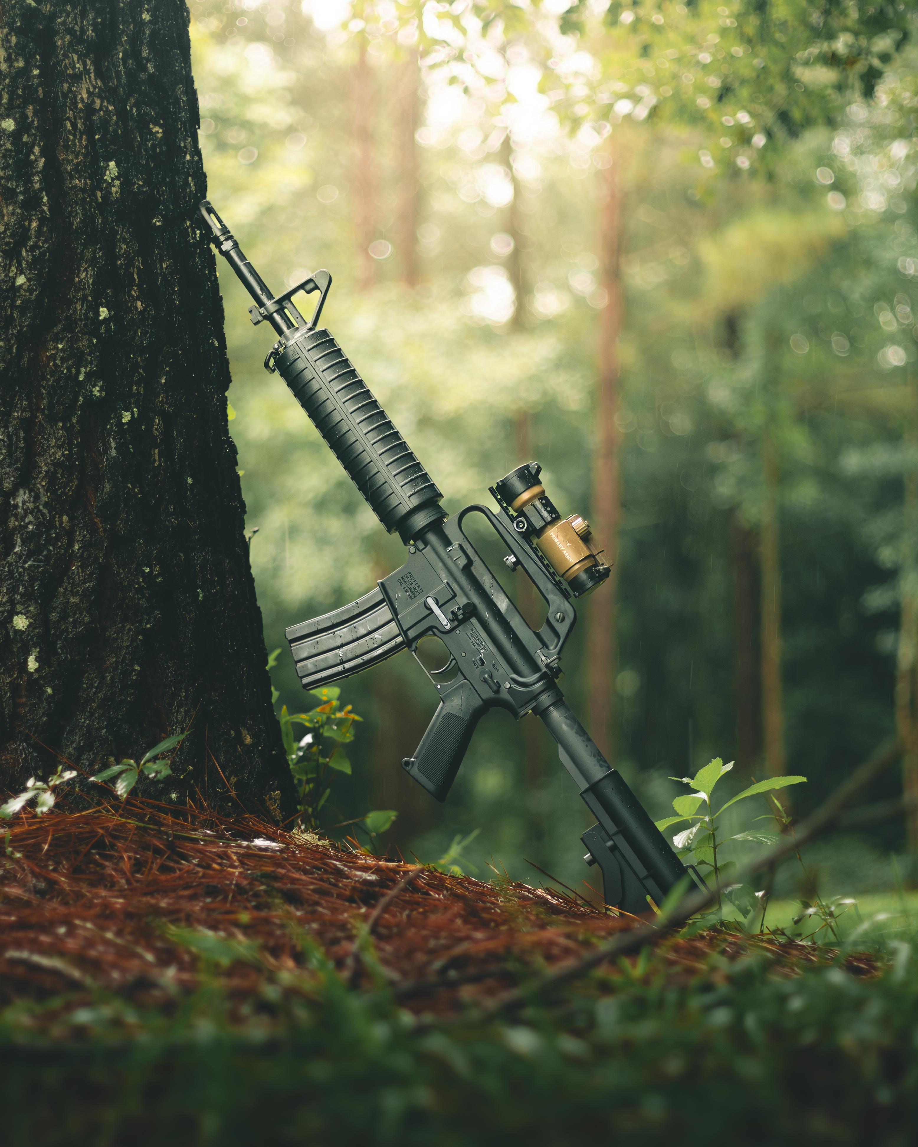 Retro Rifle Infinity Ar15 Retro rifle! | Scrolller