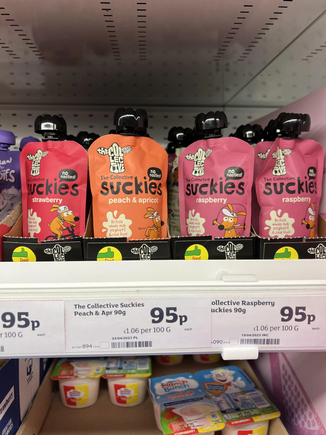 Suckie Suckie, 95p. Scrolller