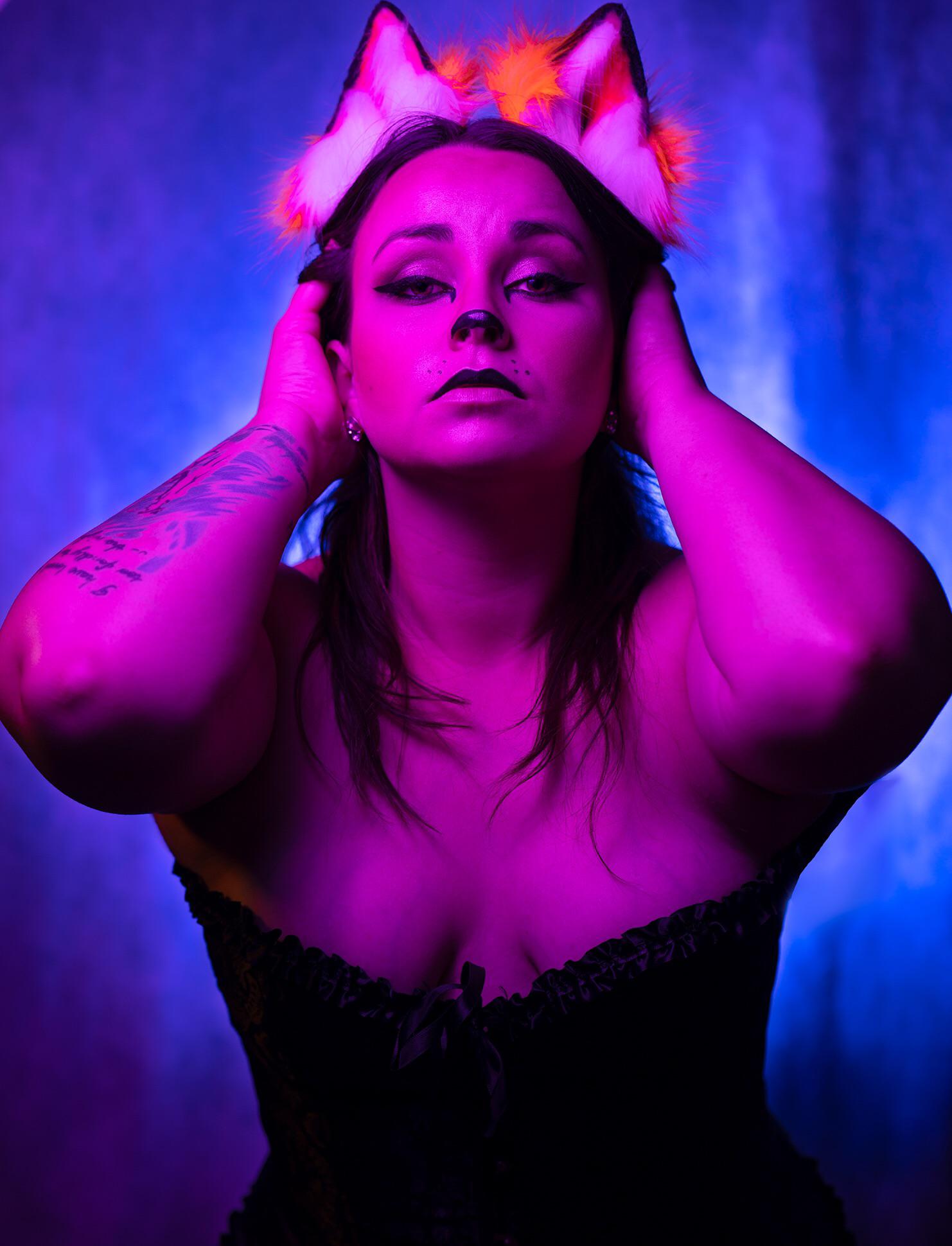 Feelin Foxy 🔥 Model Kaitlyn Oc Photographer Scrolller 8770