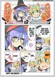 [DISC] Daily Life of Sa-chan, a Drugstore Clerk - Ch. 9.6 "Halloween with Sa-chan"