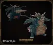 Asylum Demon form Dark Souls Expansion for Minecraft
