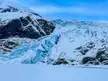 Winter at Mendenhall Glacier, Juneau, Alaska [OC] [4032 X 3024]