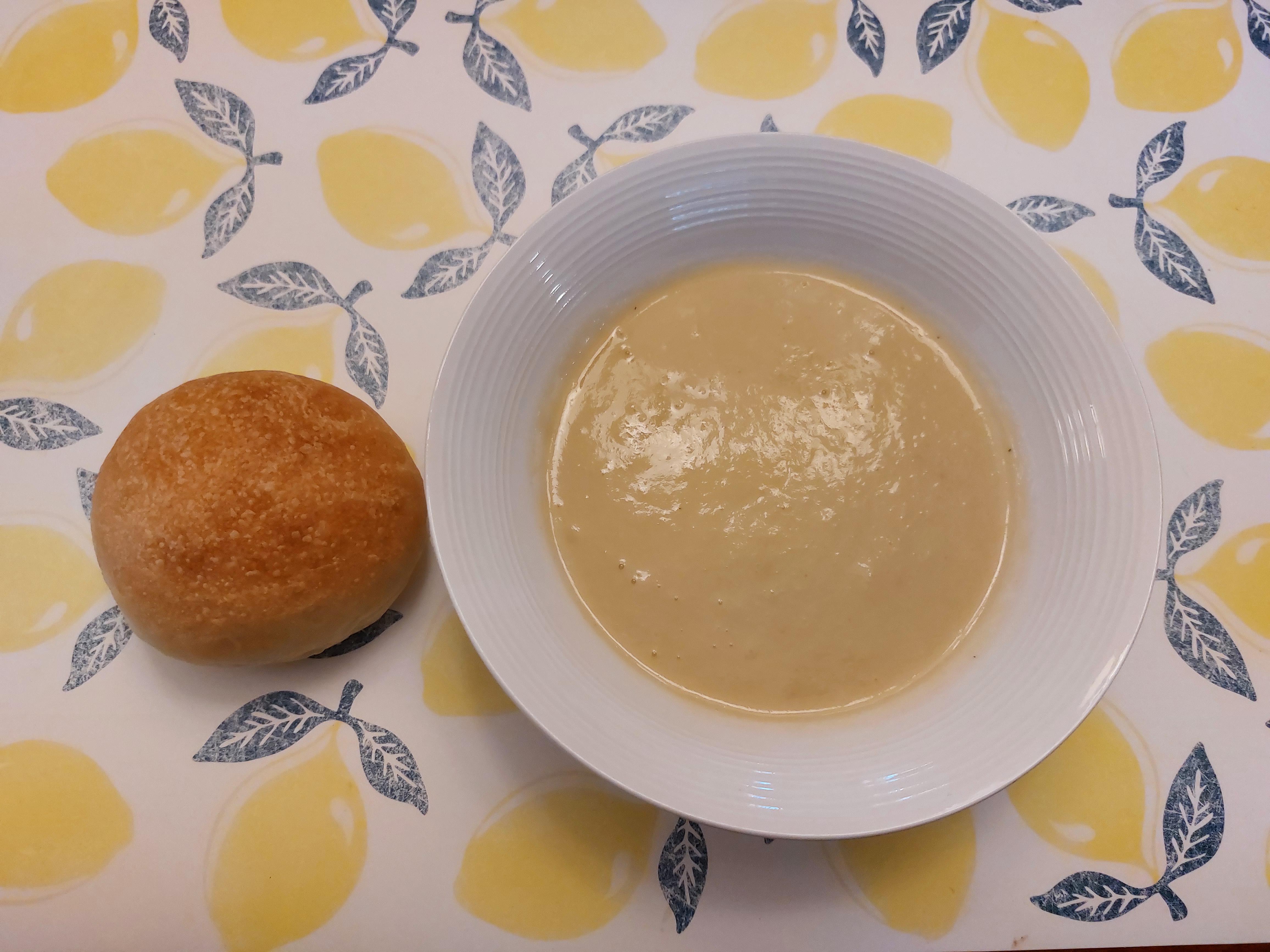 Dinner rolls I baked yesterday