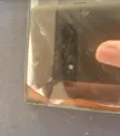 Any way to fix this mirror's discoloration?