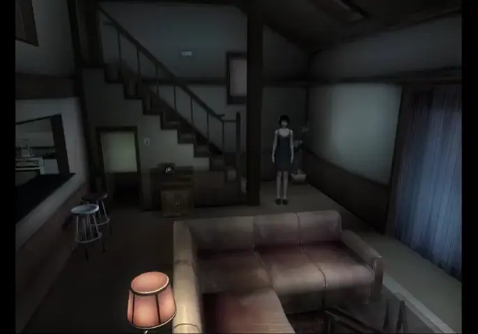 FFIII Kitchen noise?