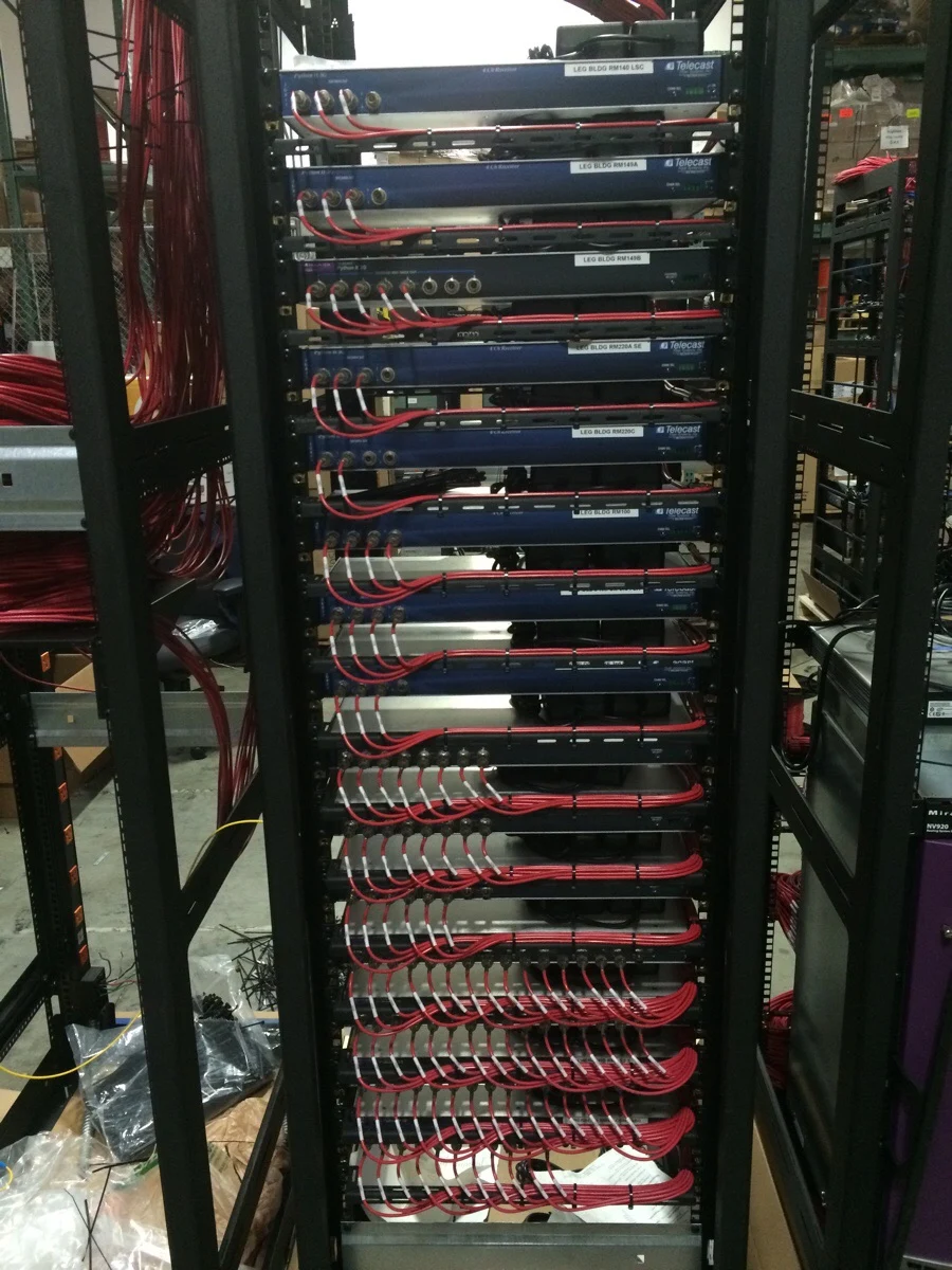 Fiber Receiver Rack | Scrolller