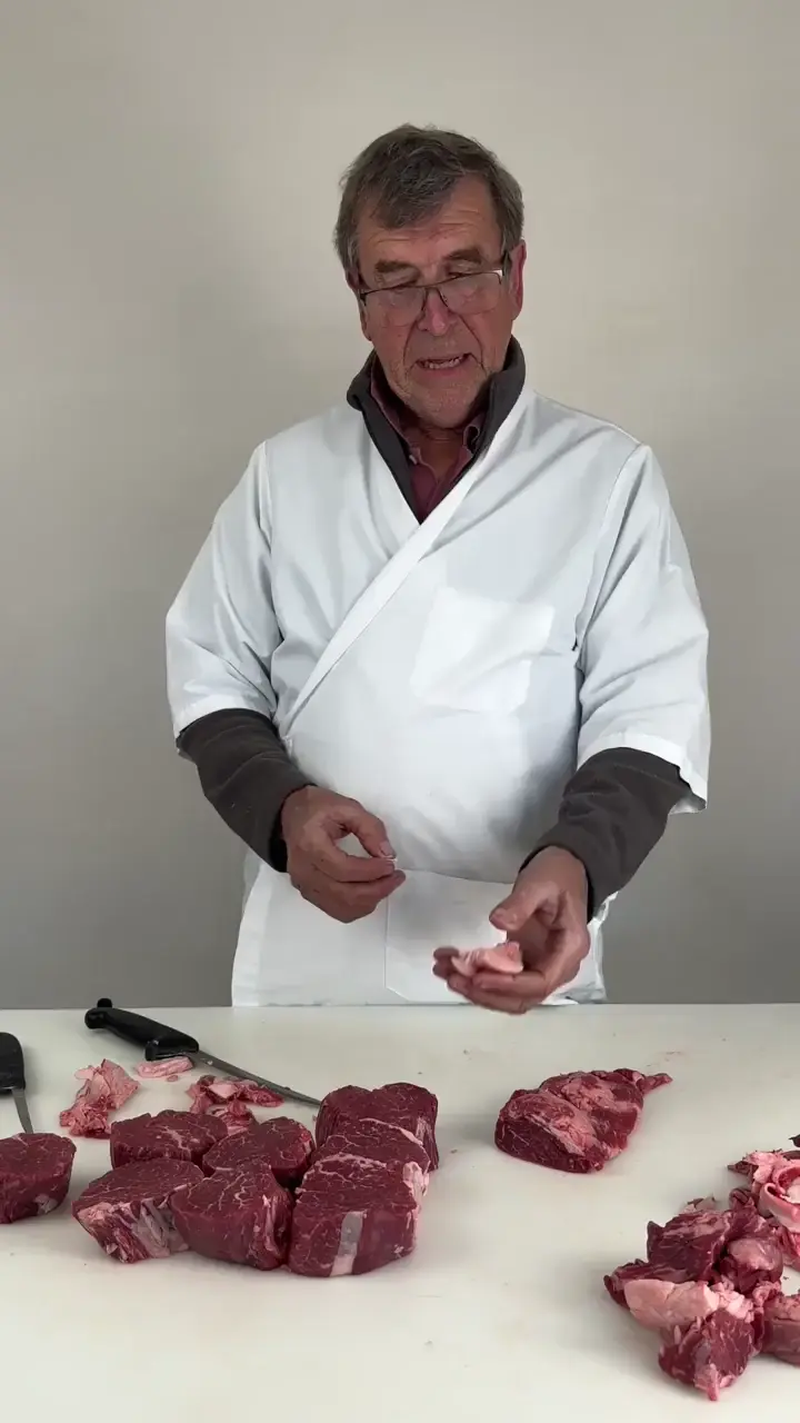 Filet Tail!