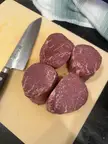 Filets I picked up from the butcher today 😍