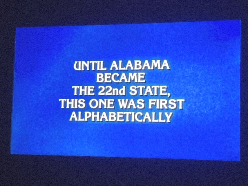 Breaking the Bank: The Final Jeopardy Question That Stole the Show