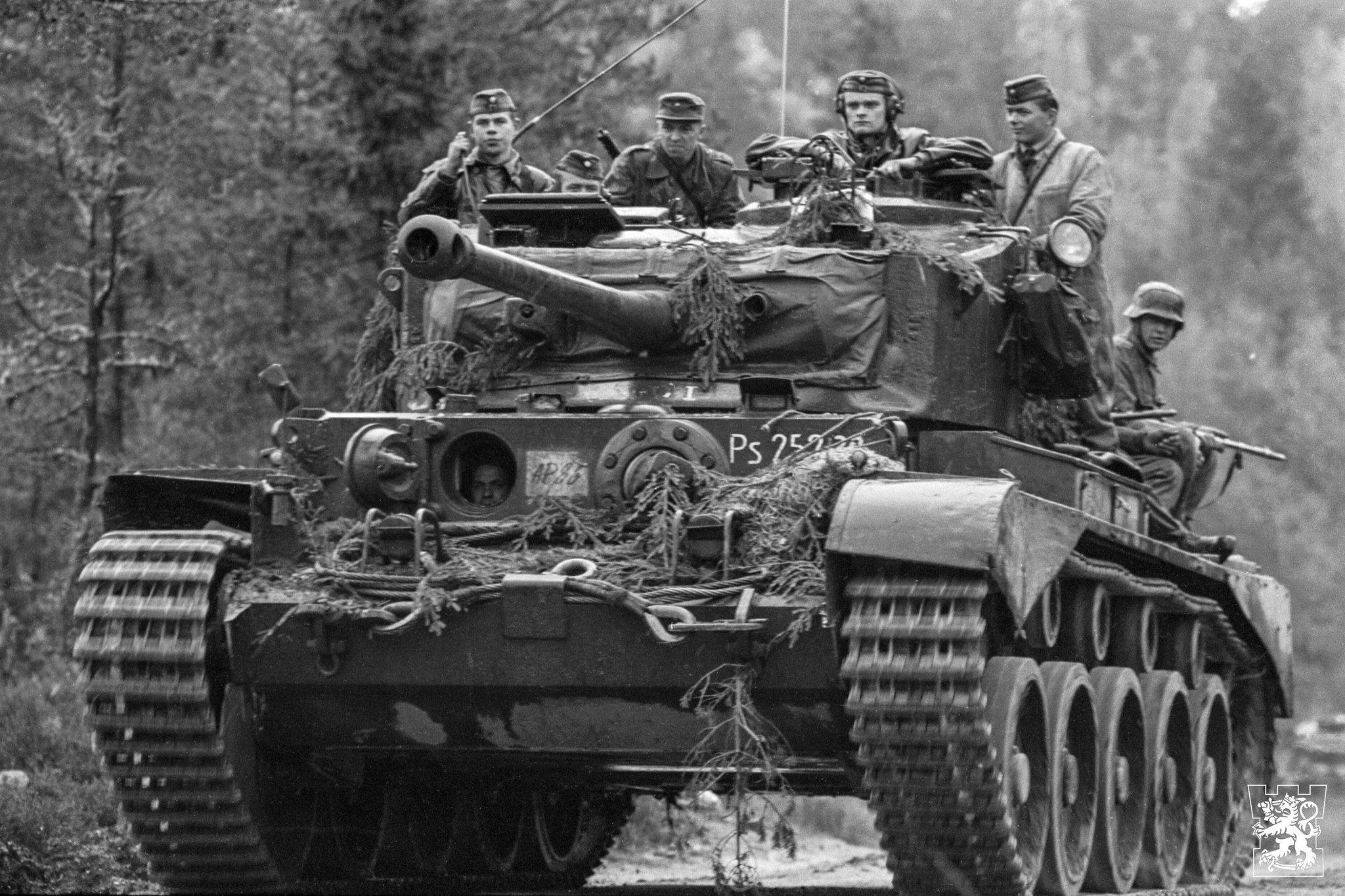 Finnish Comet (1960s)