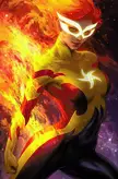 Firestar by Stanley "Artgerm' Lau 