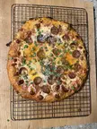 First bake with TJ’s dough turned out delicious!