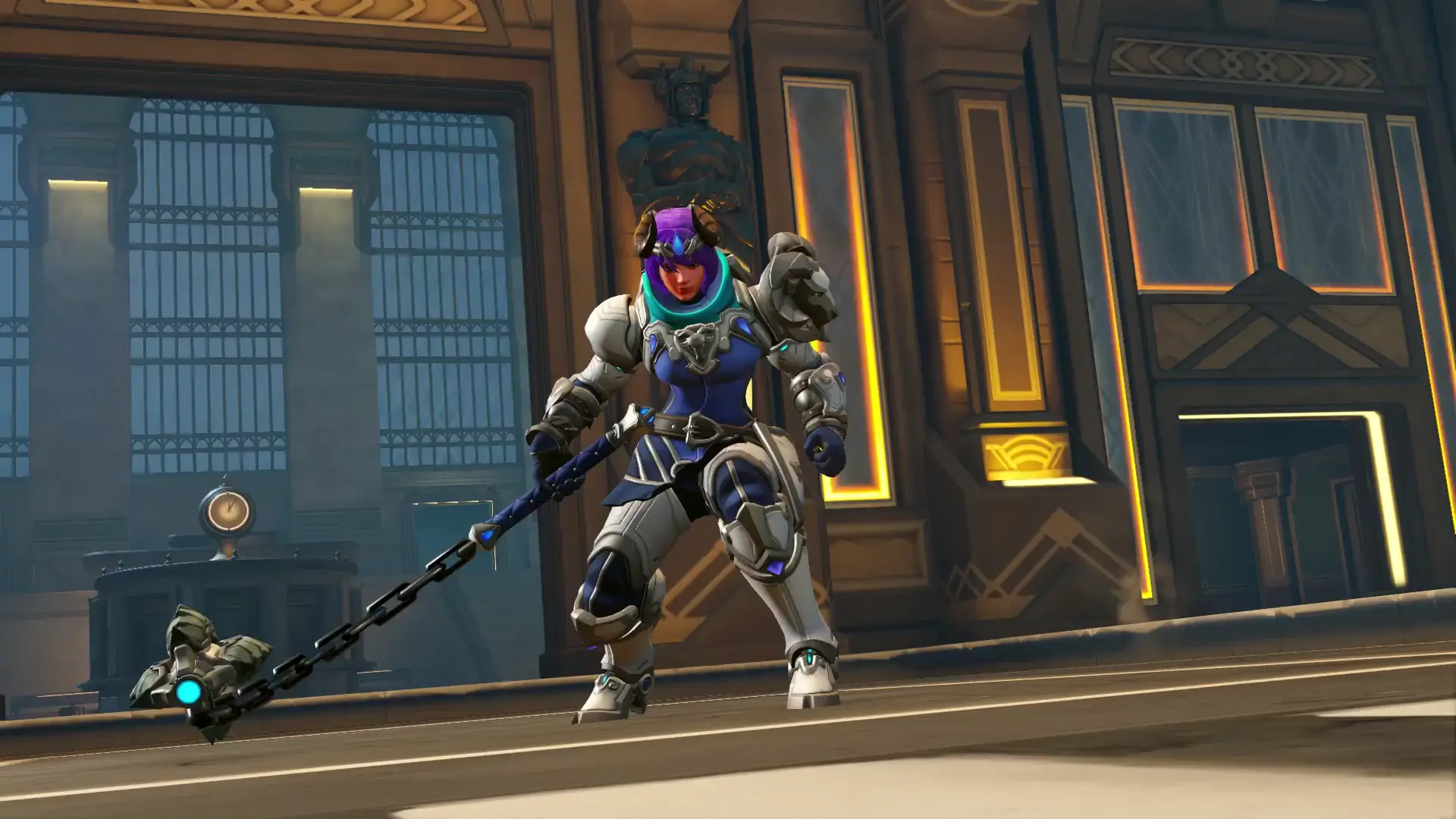 First ever Brig POTG!!