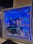 First PC Build in the NV9 with rgb issues