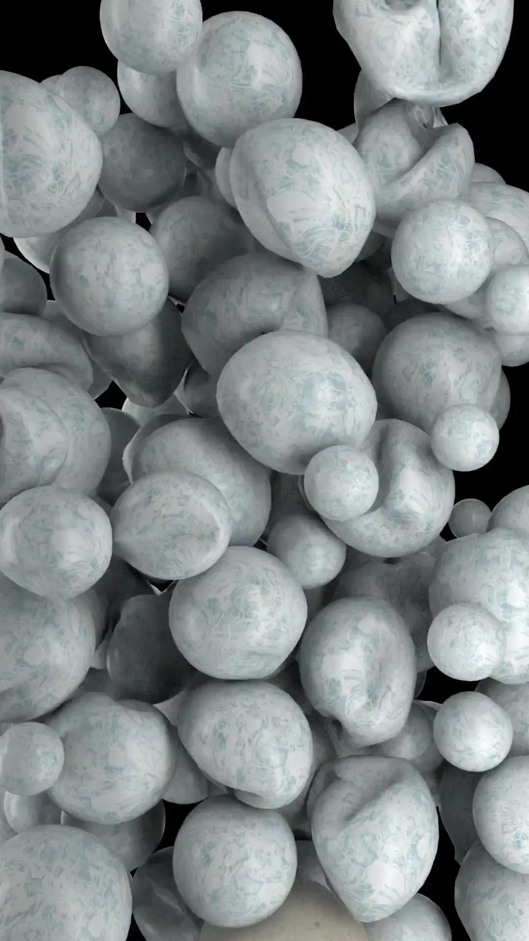 First render from Houdini after 3 years in blender!