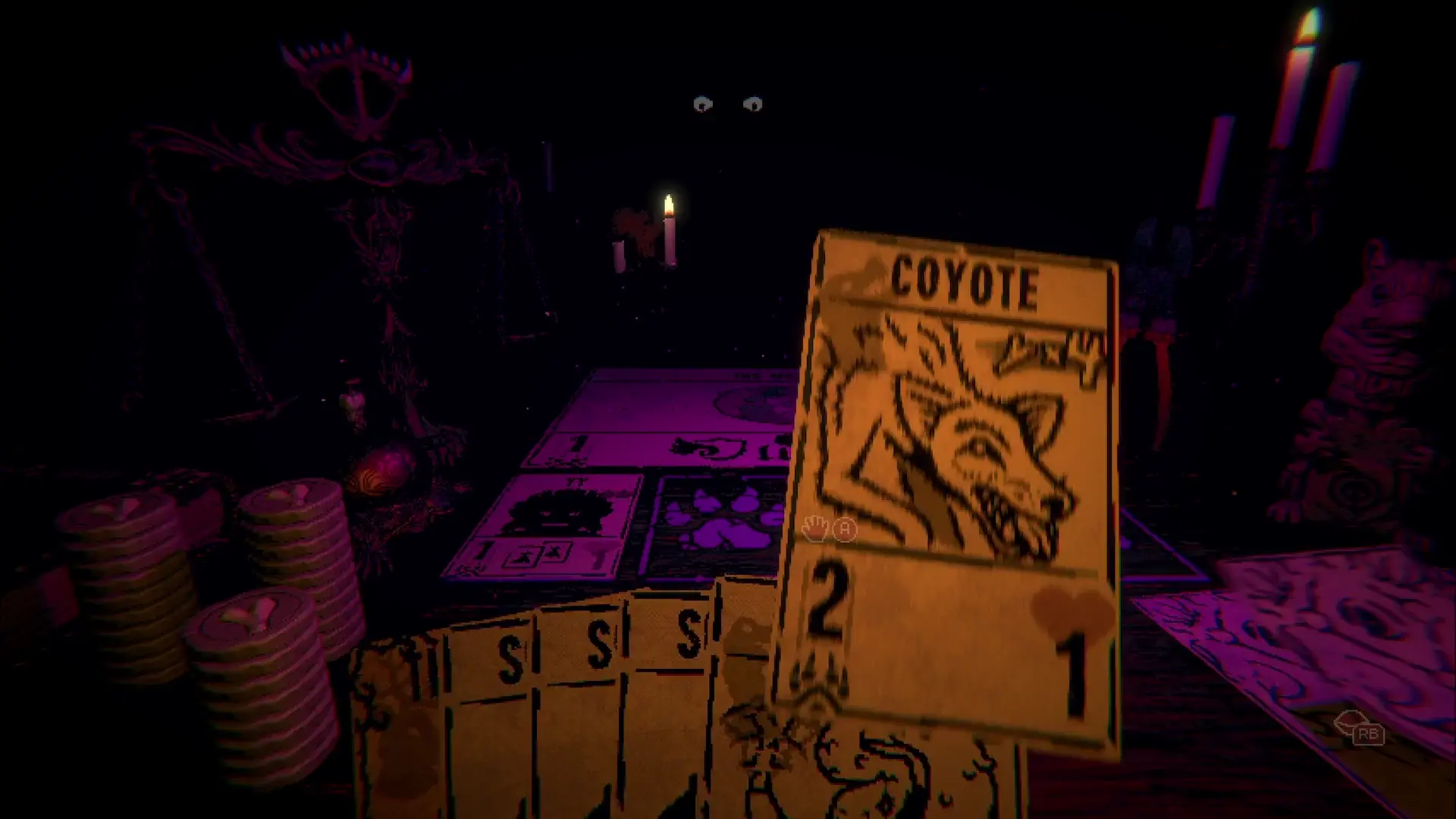 Discover more like Inscryption: First time getting here, unkillable ...