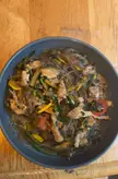 First time Japchae!