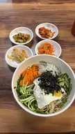 First time trying bibimbap