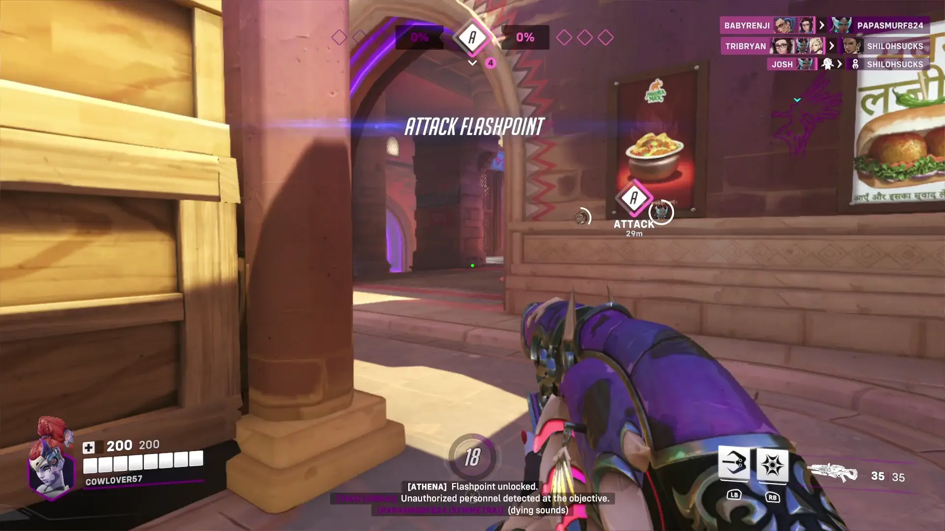 first widow 5k?!