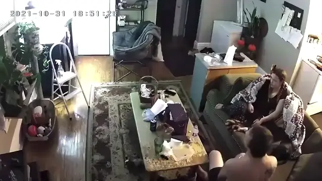 Fishtank explosion