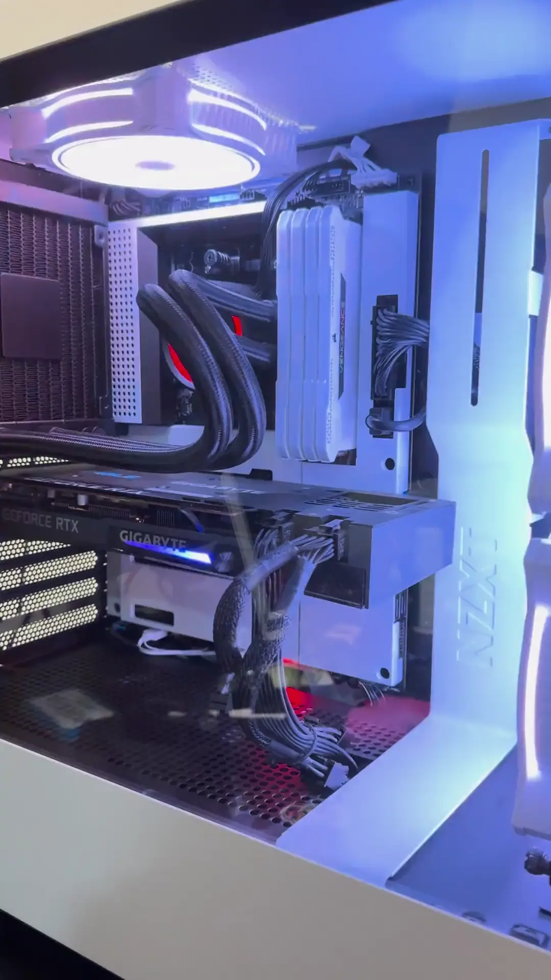 Flashing LEDs