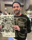 Flattus Maximus bought my GWAR poster