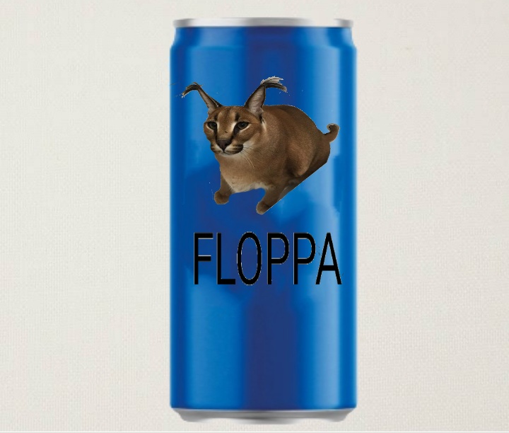 Floppa Cups Floppa drink | Scrolller