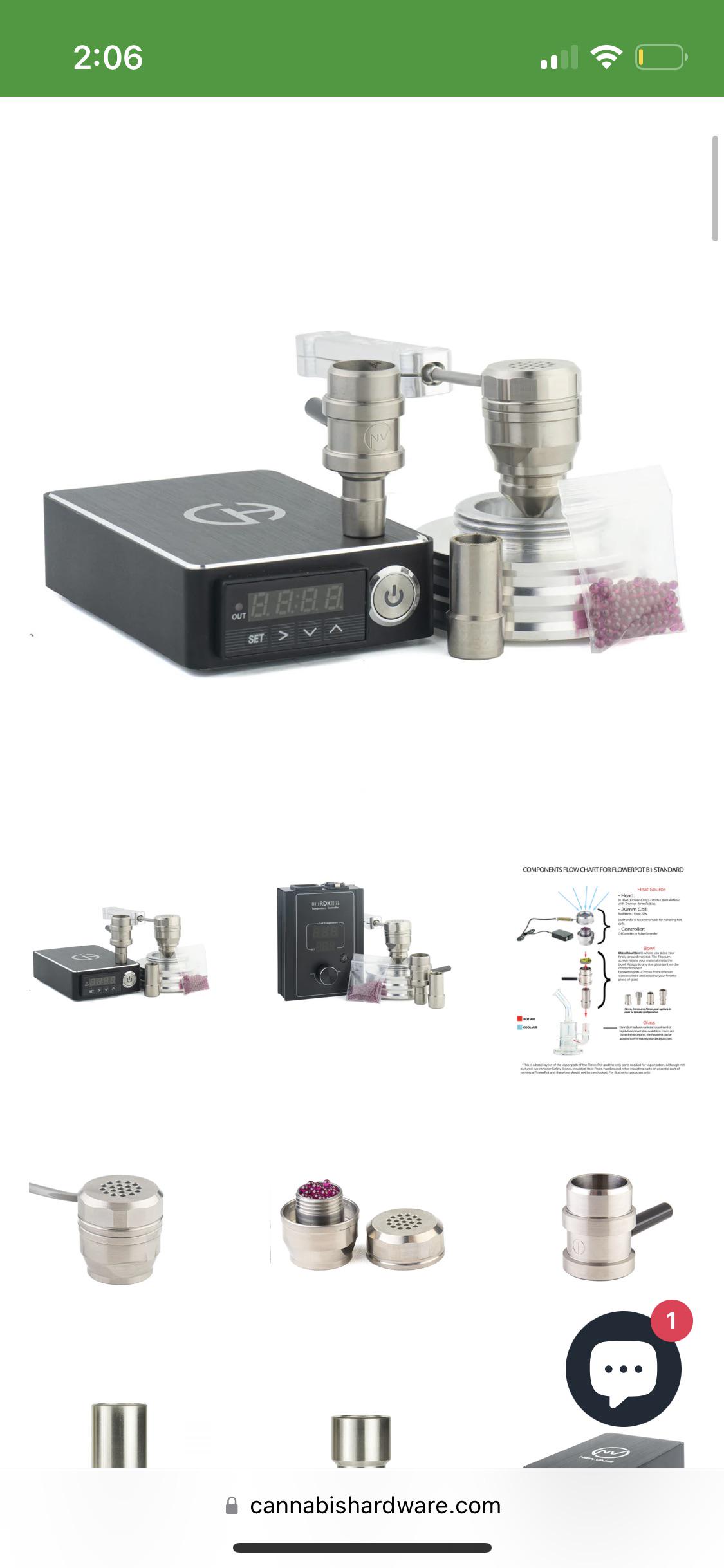 Flowerpot B1 | Scrolller