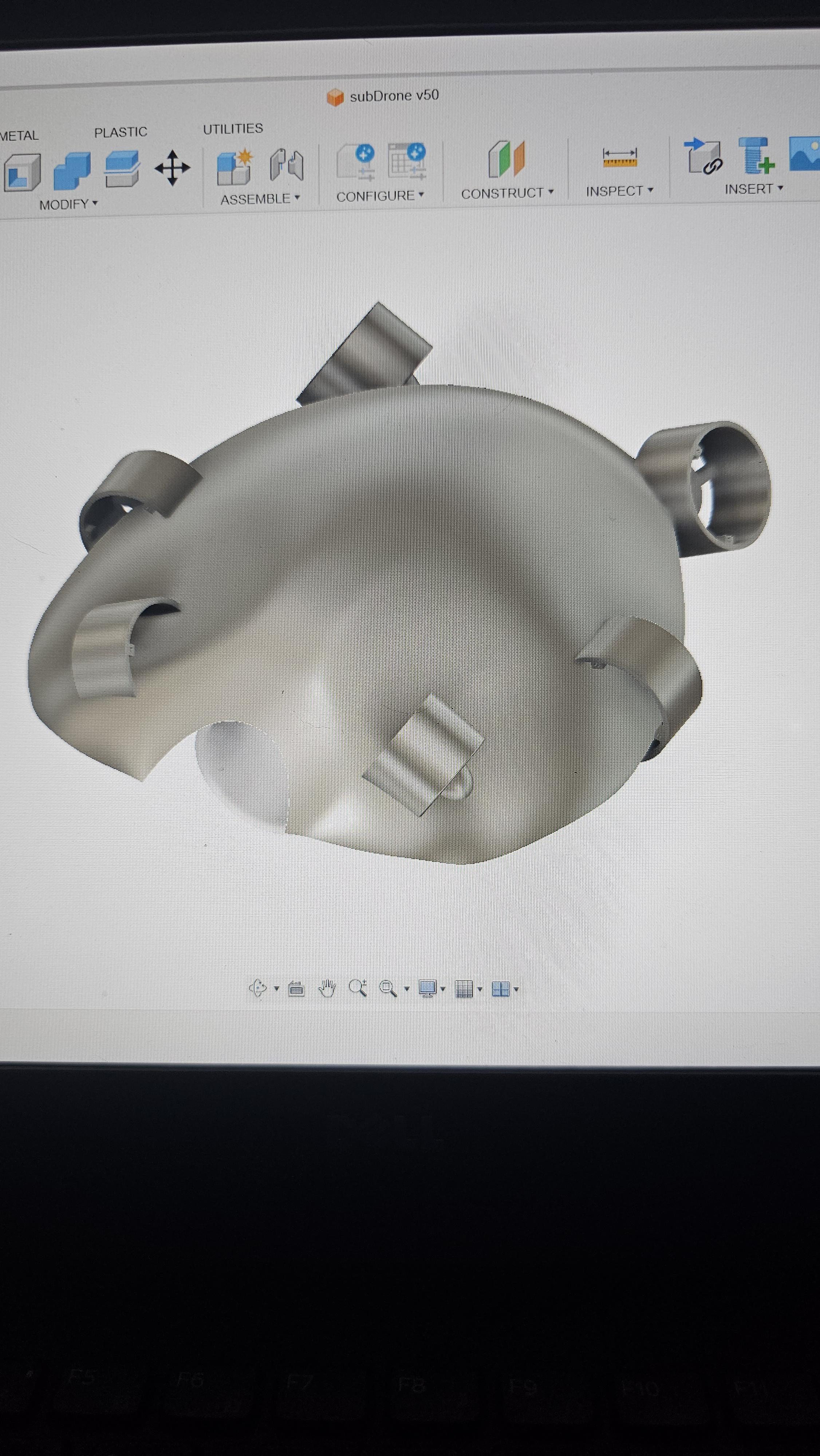 Form modeling between surfaces | Scrolller