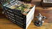Found my old Mechwarrior novels