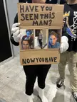 Found someone with this sign at comic con yesterday