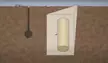 Frame in Veritasium's latest video (not real life but c'mon)