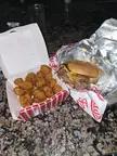 Freddy's has tots??