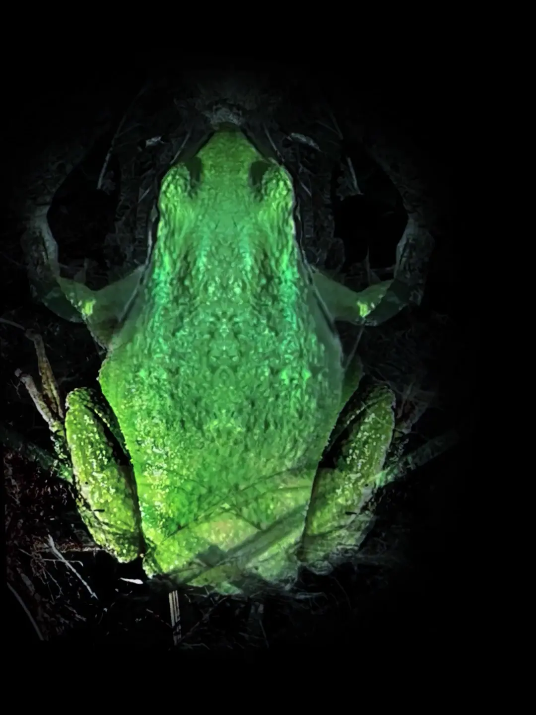 Frog friend edit