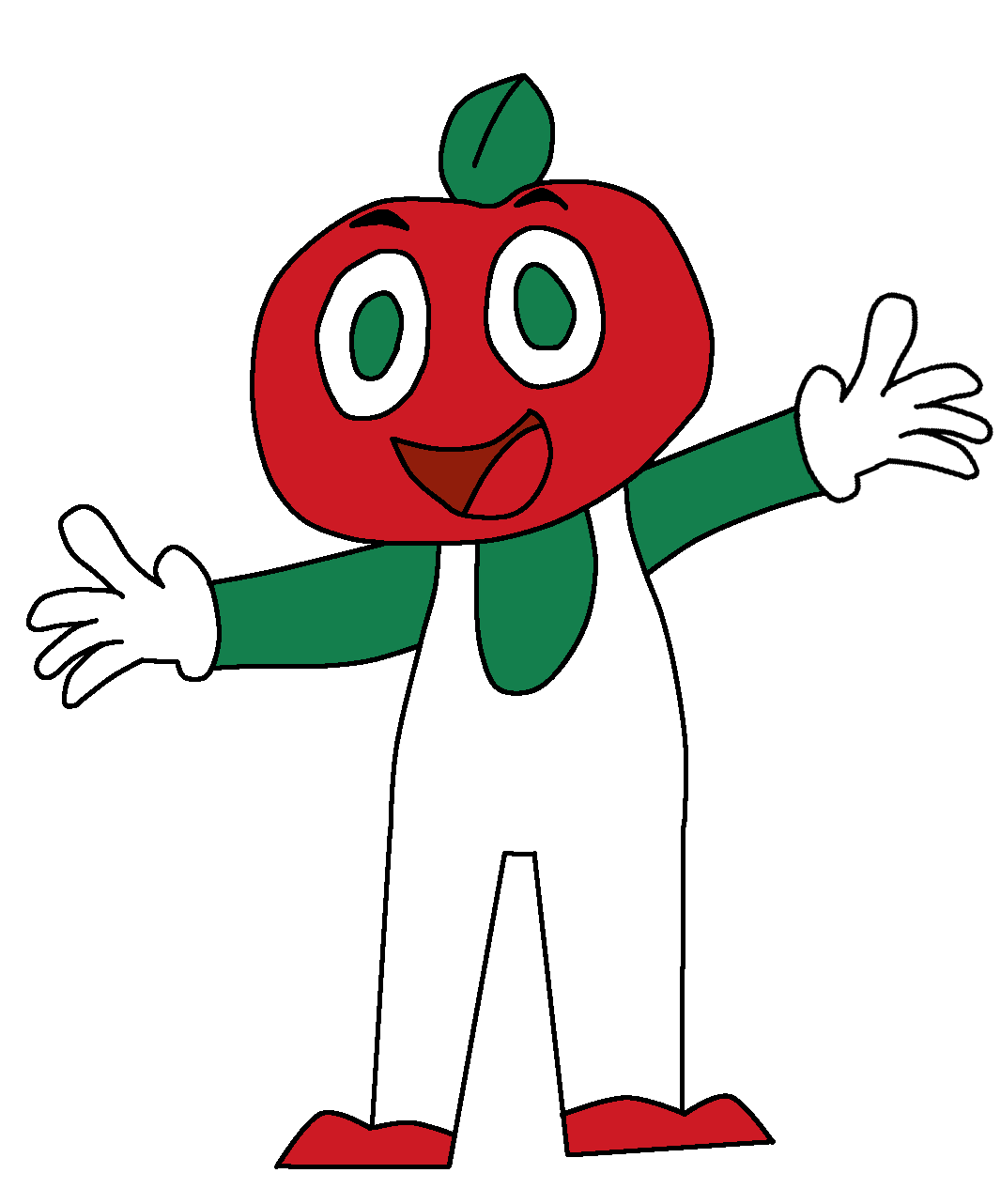 Full body sprites part 2 (andy)