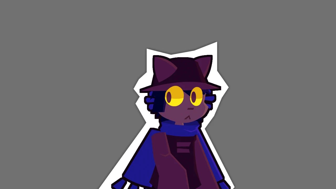 Discover more like Oneshot: Fully finished with Phase 1 sprites, added ...