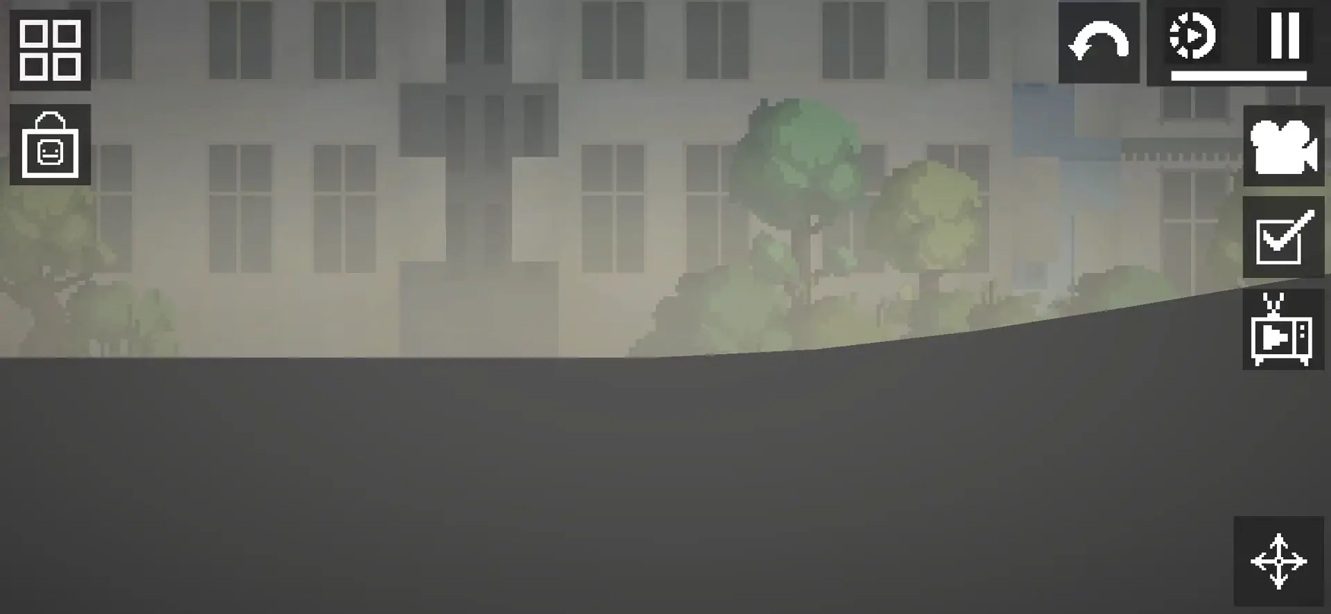 Fun Fact: Freezing A Smoke Or Gas Bomb After Detonation Will Stop It From Emiting Smoke/Gas