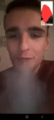 Funny me enjoying the smoke