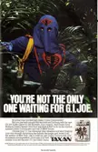 G.I. Joe: A Real American Hero by Taxan for the NES (1991)