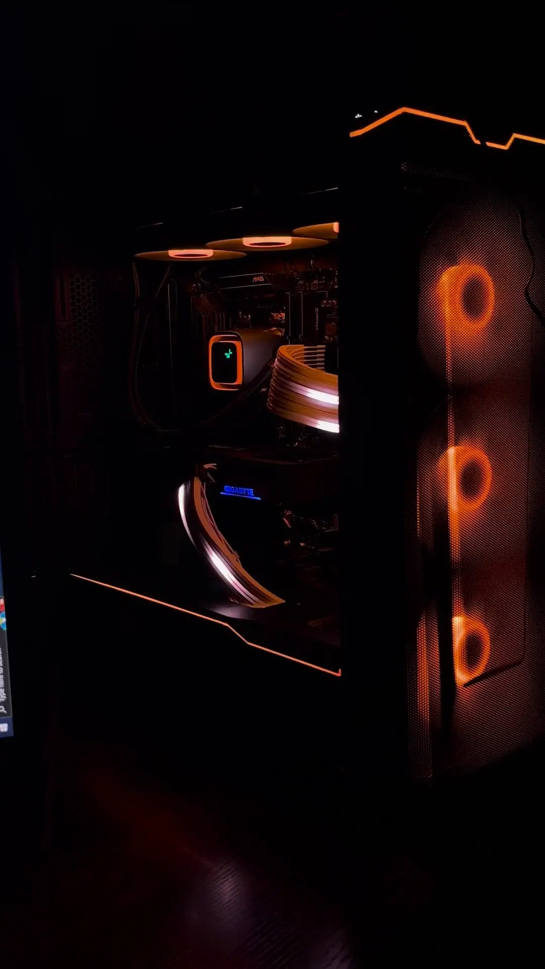 G500A RGB issue