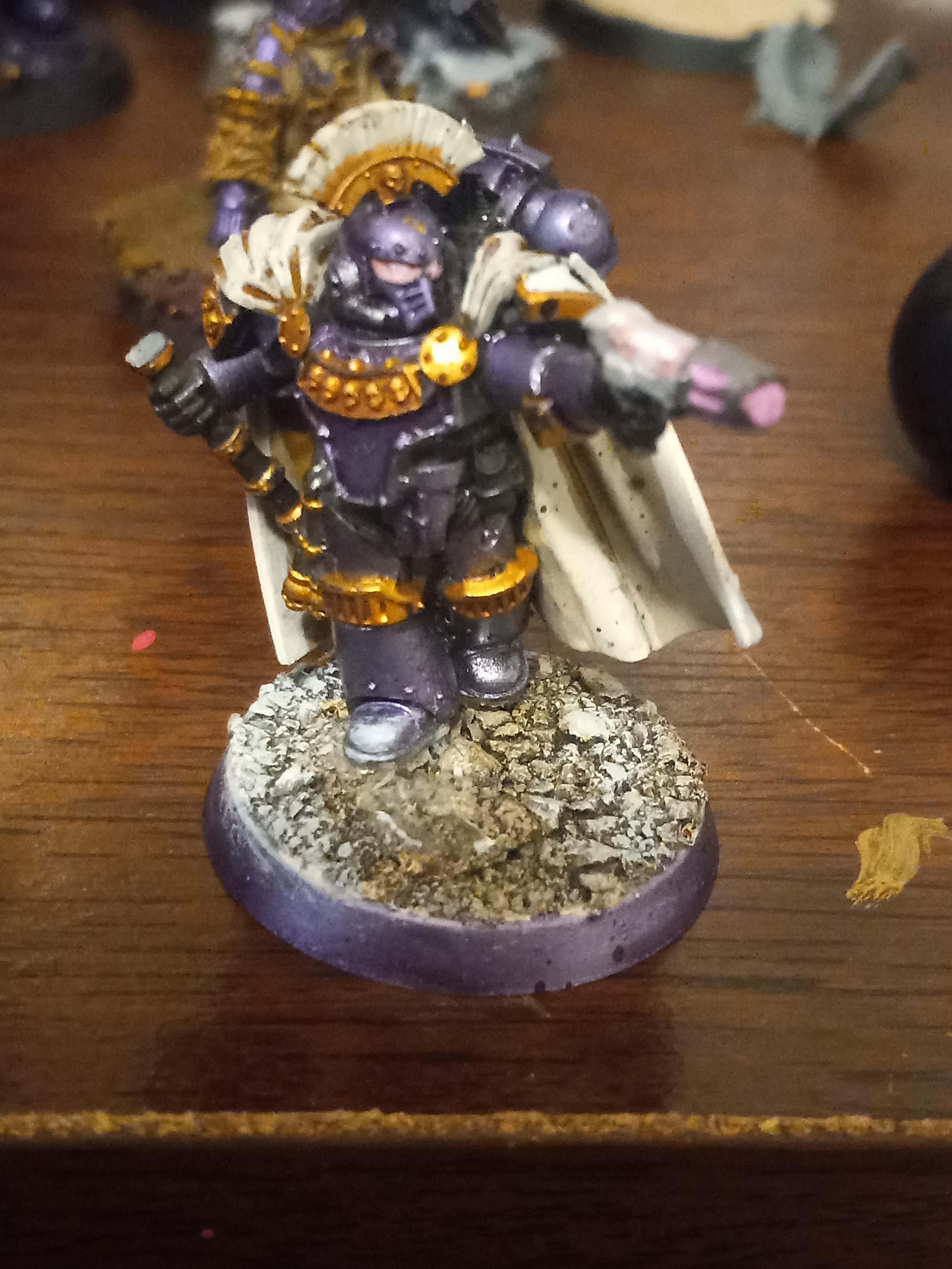 Discover more like Warhammer: Old 30k Emperor's children models I got ...