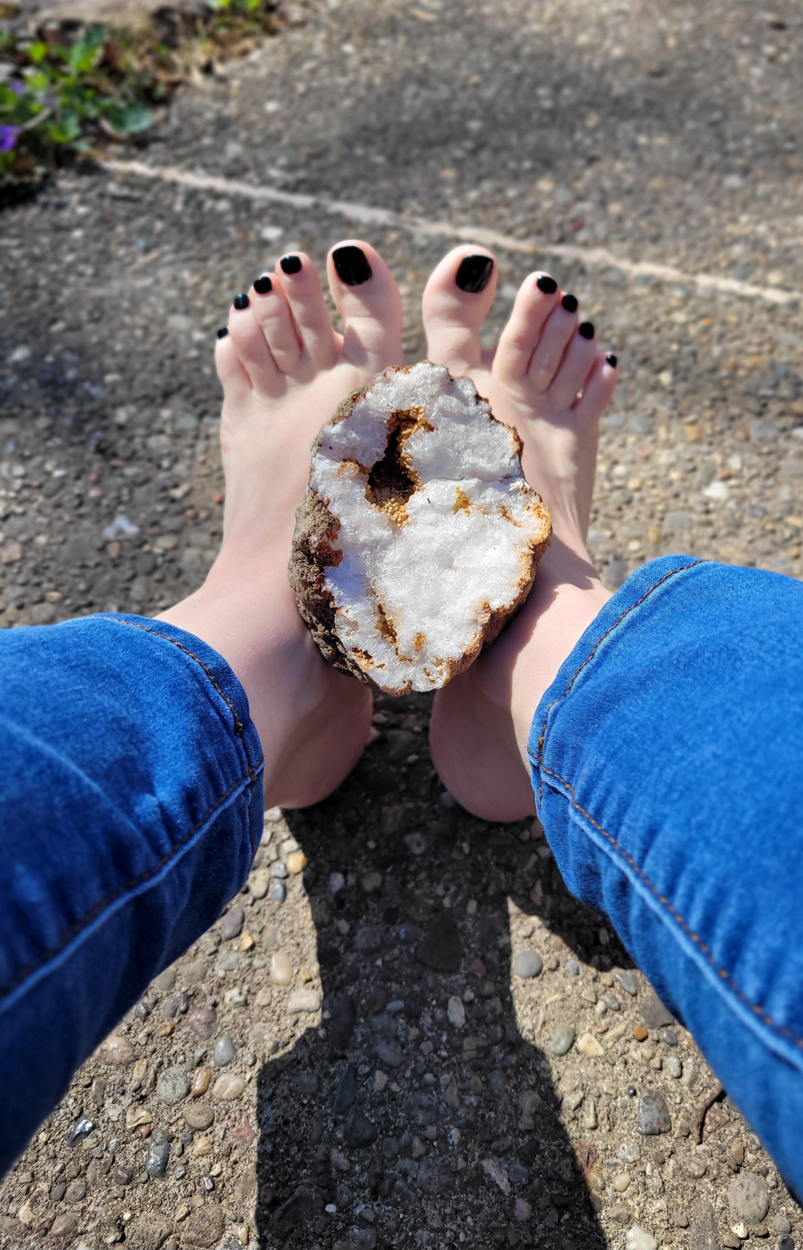Toe Tuesday Toe Tuesday Rocks! | Scrolller