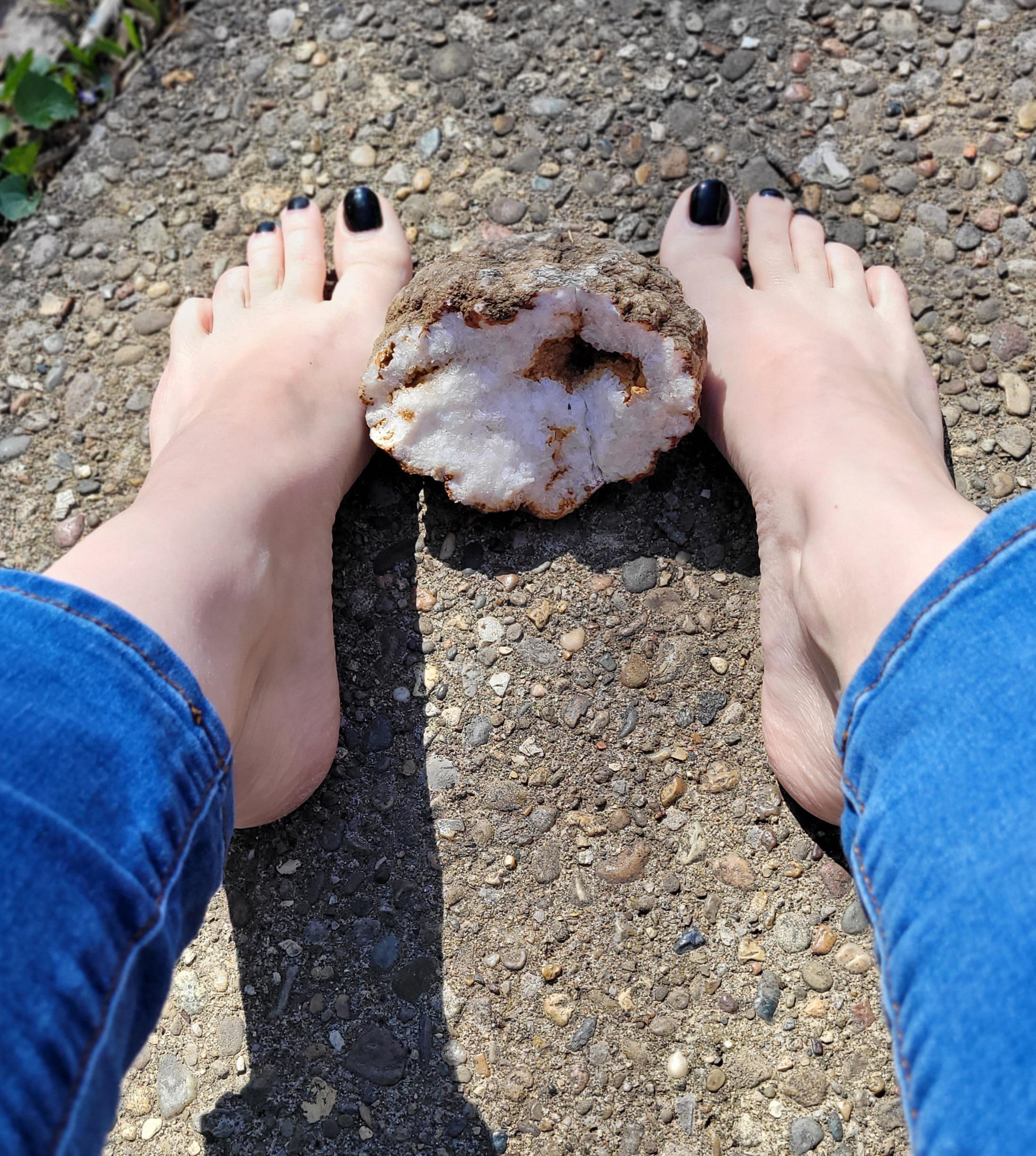 Toe Tuesday Toe Tuesday Rocks! | Scrolller