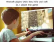 game that has a lot of mining and crafting