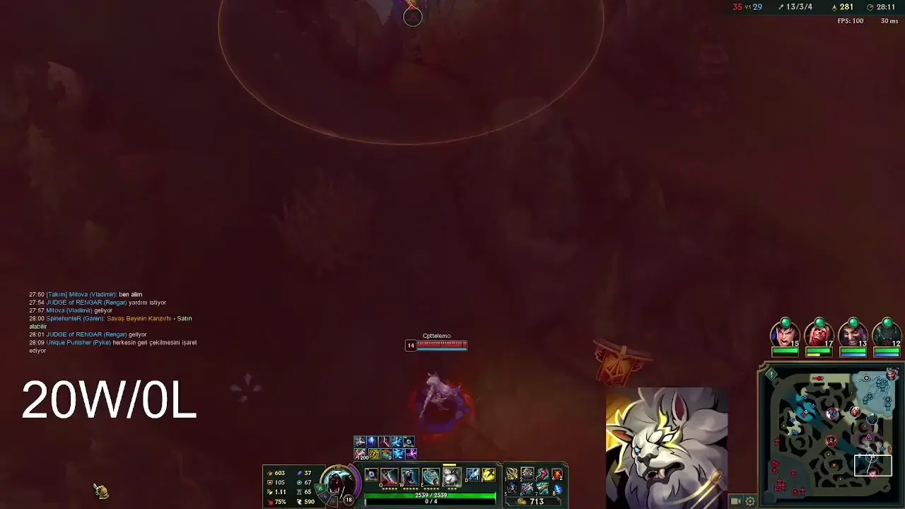 Gameplay | Scrolller