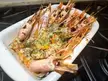 Garlic Butter Argentinian Shrimp 