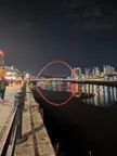 Gateshead Millennium Bridge aka Blinking Eye