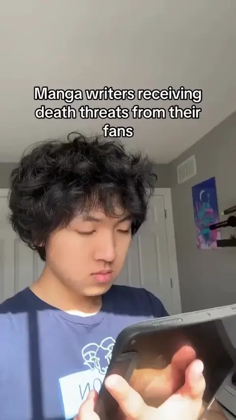 Gege taking notes 👀