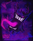 Gengar art by me